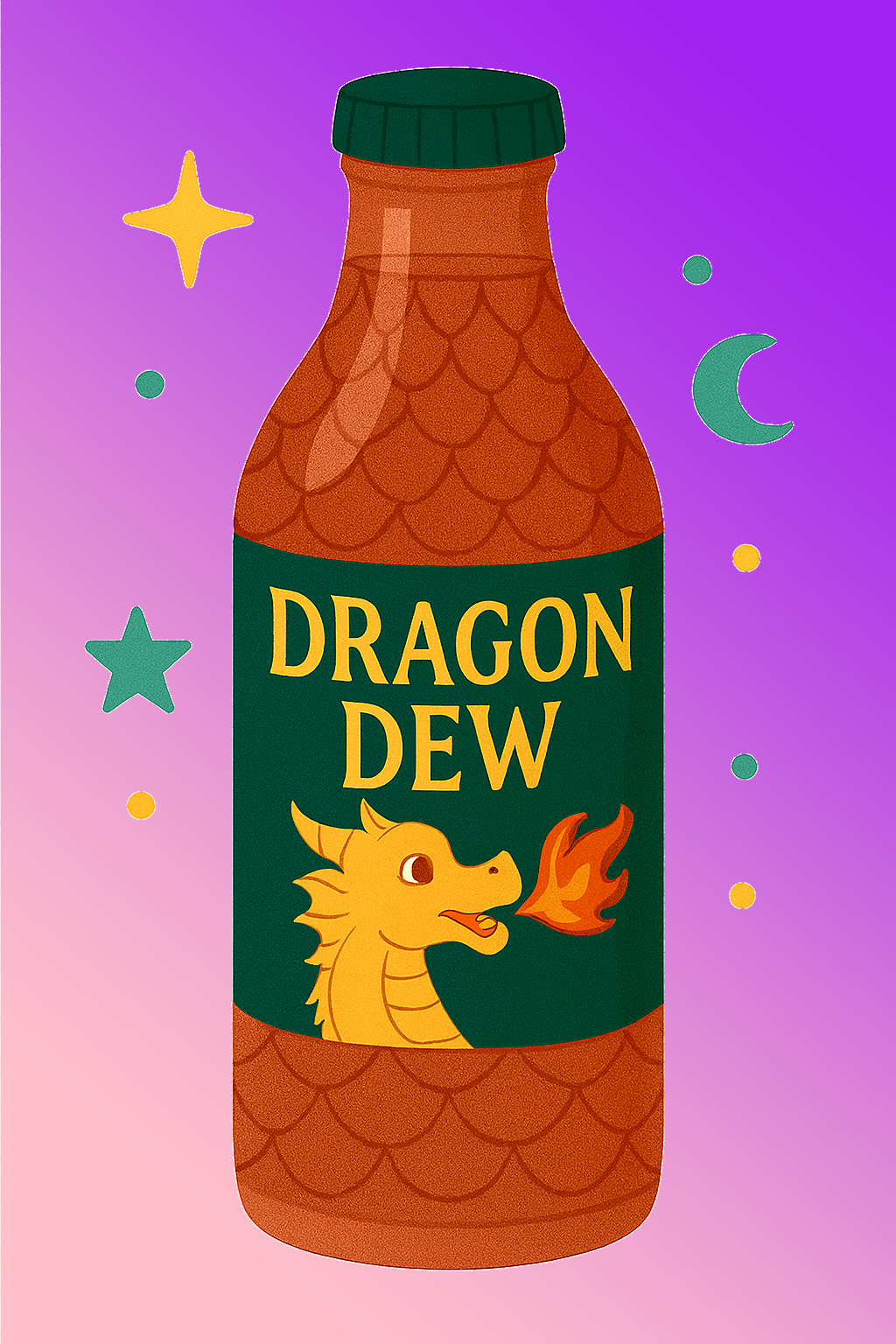 Dragon Dew